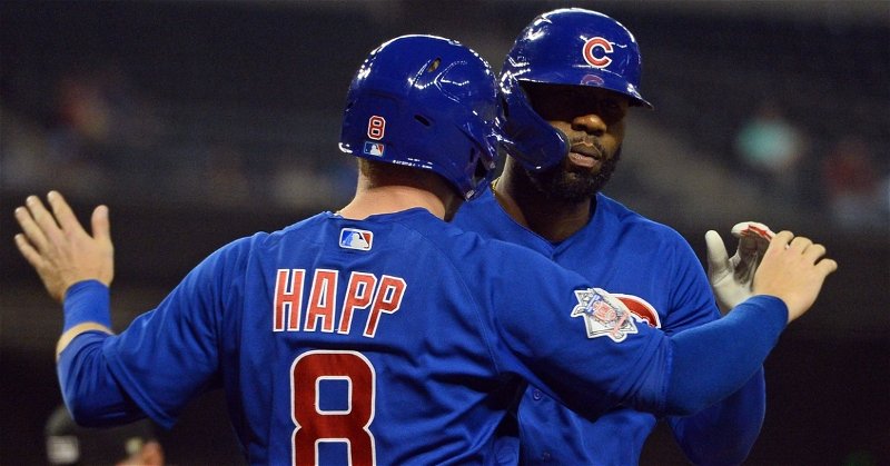 Takeaways from Cubs win against D-backs
