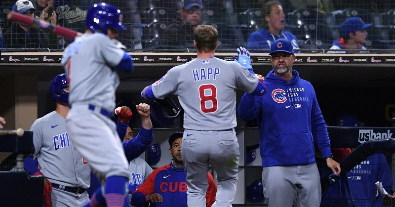 Cubs hope to win back-to-back game against the Phillies (Orlando Ramirez - USA Today Sports)
