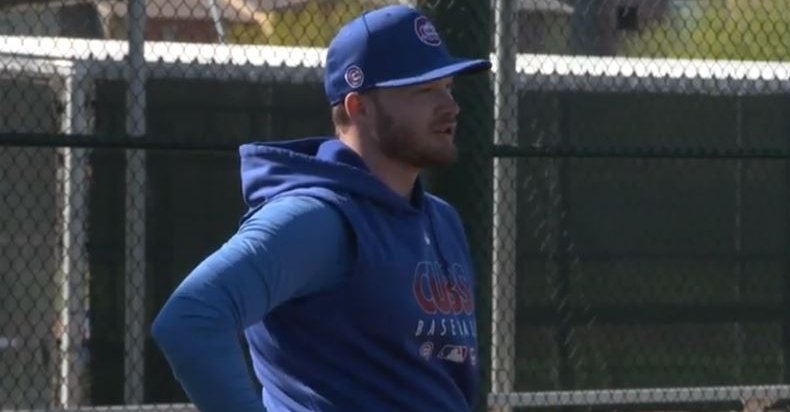 Cubs News and Notes: Spring training photos, highlights, Anthony Rizzo loves Chicago, more
