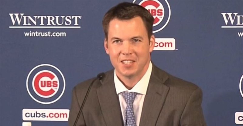 Commentary: Cubs front office needed a new-look