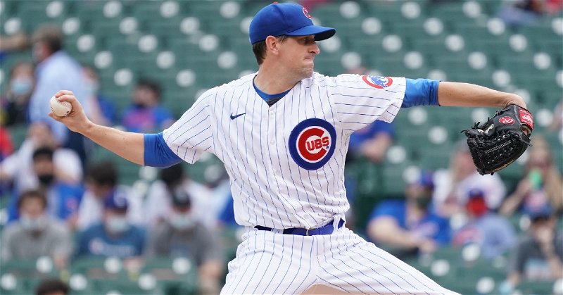 Cubs fall to Brewers in extra innings