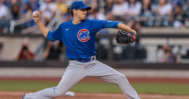 Kyle Hendricks shines as Cubs shut out Mets
