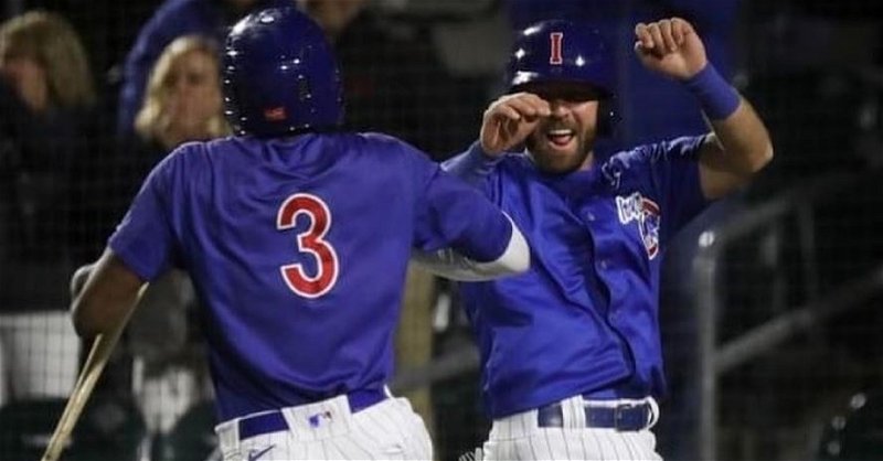 Cubs Minor League News: I-Cubs score 15 runs in win, Aliendo impressive, SB with comeback 