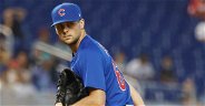 Cubs recall reliever for '27th man' for doubleheader