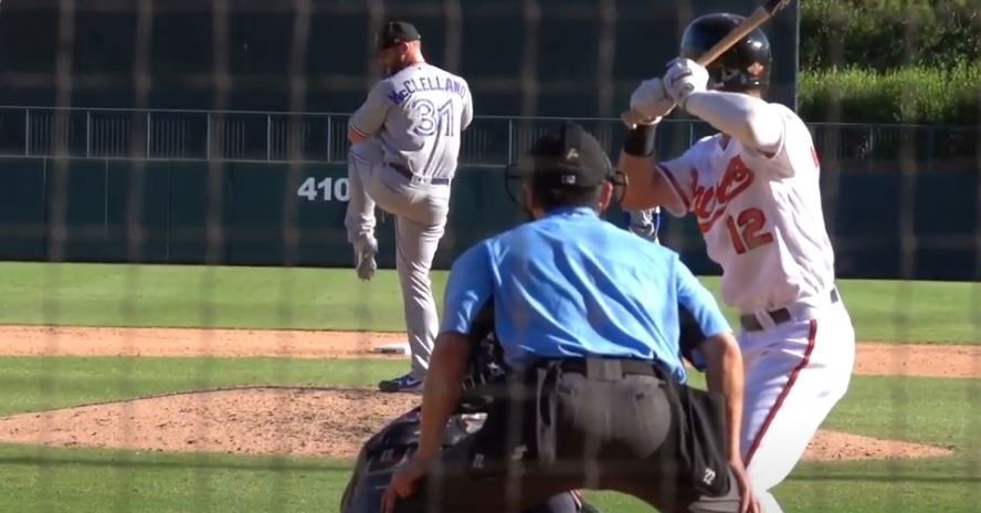 Cubs sign former Blue Jays reliever to minor league deal