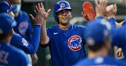 Chicago Cubs lineup vs. Brewers: Rafael Ortega in leadoff, Zach Davies to pitch