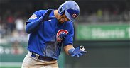 Rafael Ortega powers out three dingers in Cubs' walkoff loss to Nats