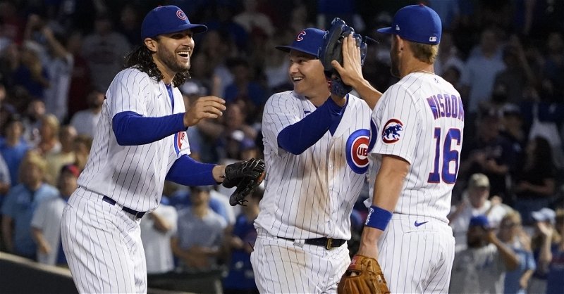 Three takeaways from Cubs sweep of Cards