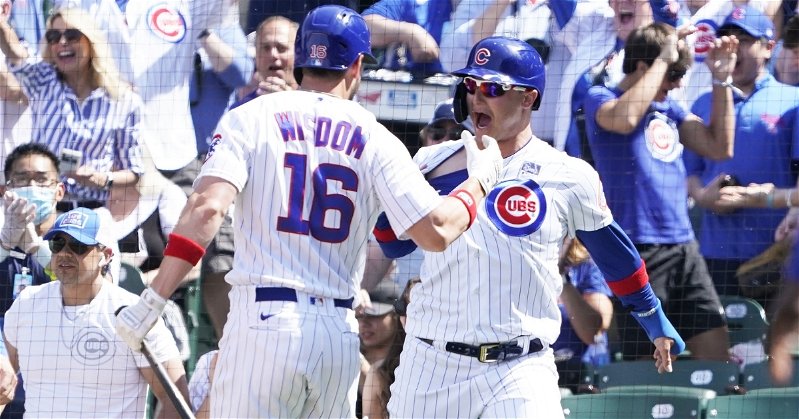 Three takeaways from Cubs sweep of Padres