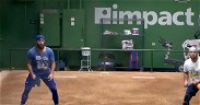 WATCH: Cubs play pickleball in bullpen