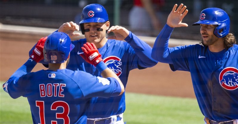 NL Central Weekly: Cubs tied for first place with Brew Crew