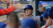 Cubs hit two home runs but lose third straight to Mets
