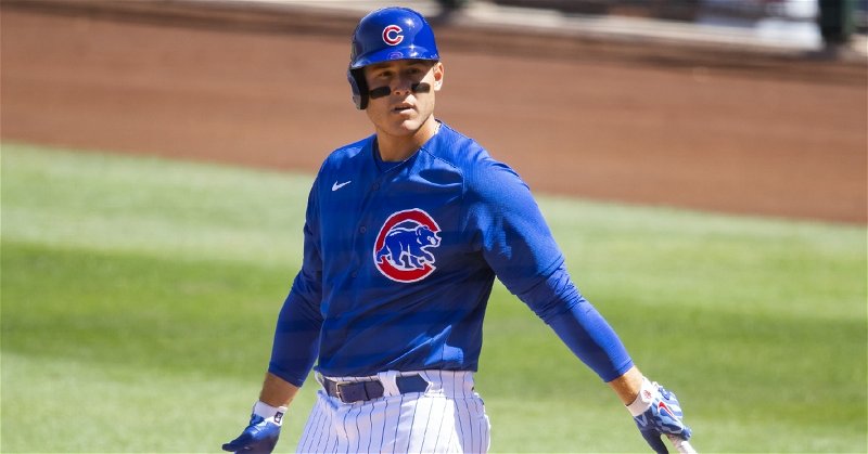 Commentary: Cubs need to step up and extend Anthony Rizzo
