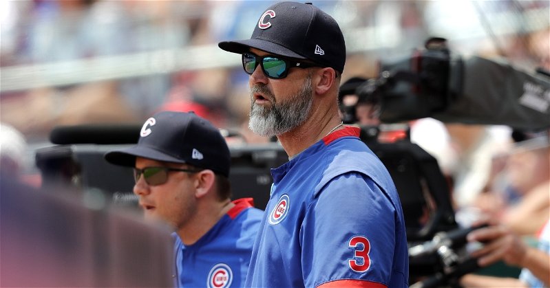 Cubs suffer another one-run defeat against Reds