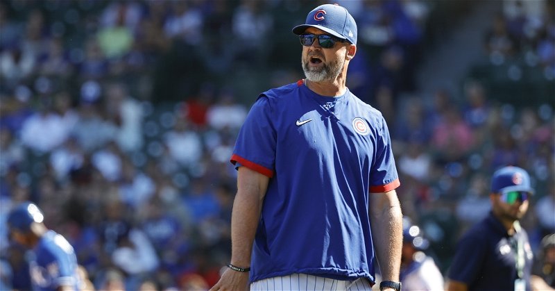 Did David Ross deserve to get fired?