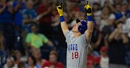 Cubs rally twice but lose on walk-off passed ball