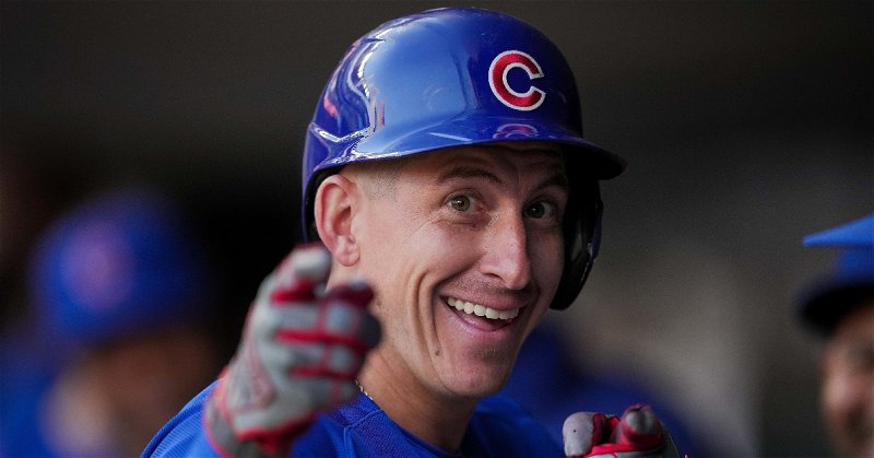 Commentary: Building off second half offense for Cubs
