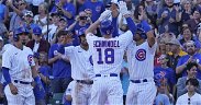NL Central Weekly: Cubs still in fourth place