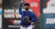 Rangers claim former Cubs righty pitcher