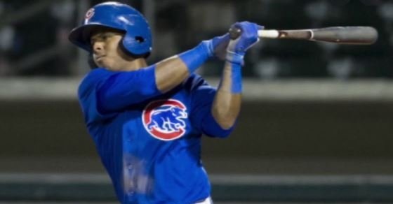 Roster Moves: Cubs add two prospects to 40-man roster