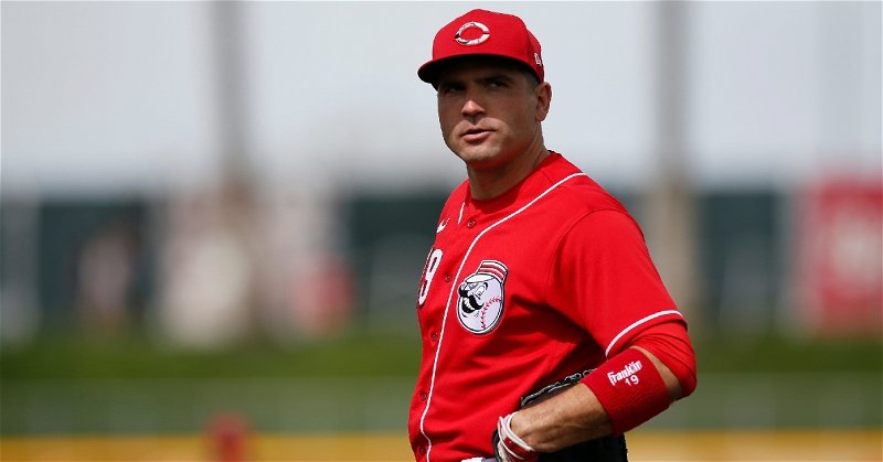 Joey Votto is on the injured list currently (Sam Greene - USA Today Sports)