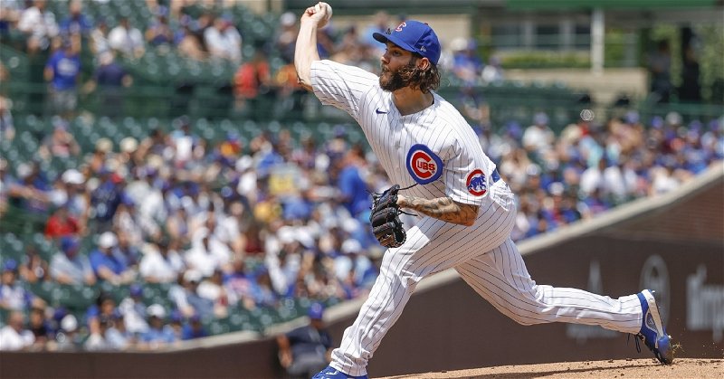 Trevor Williams shines in scoreless outing as Cubs down D-backs