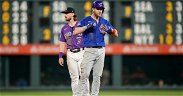 Bases-clearing double by Patrick Wisdom lifts Cubs to win over Rockies