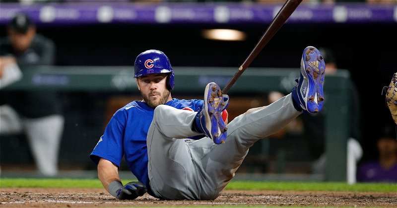 Rocky horror: Cubs lose to Rockies in commanding fashion