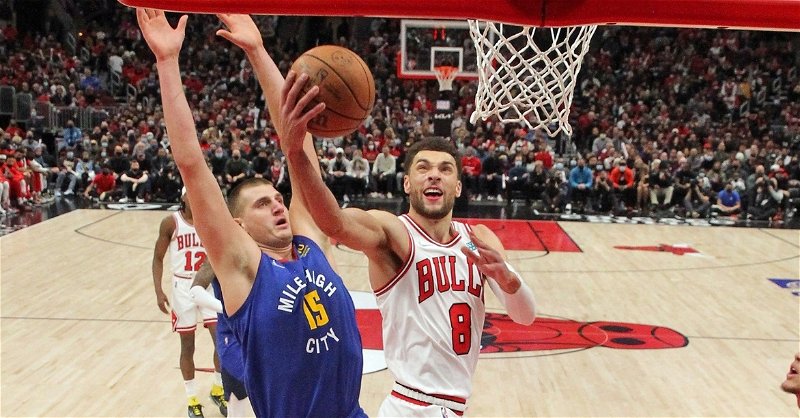 Bears News: LaVine drops 32 points in short-handed win over Nuggets