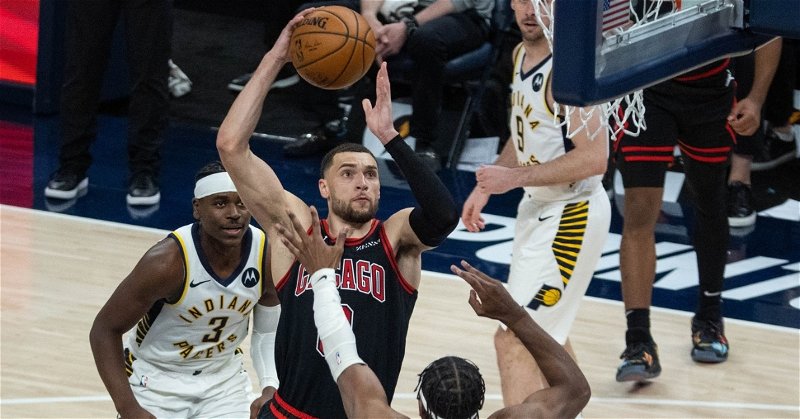 Three takeaways from Bulls win over Pacers