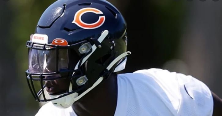 Attaochu's time with the Bears is over