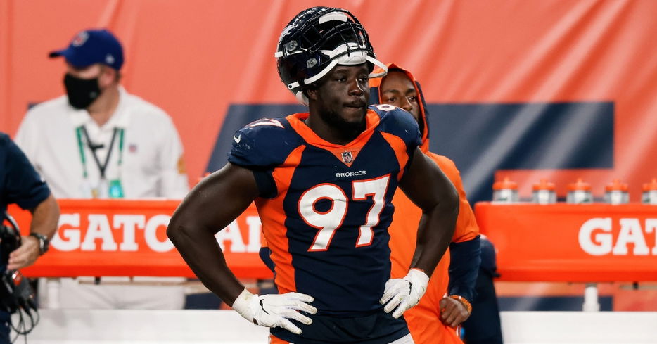 Bears sign veteran OLB to two-year deal