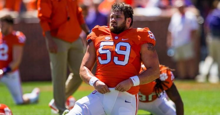 Cervenka is a solid lineman headed to the Bears