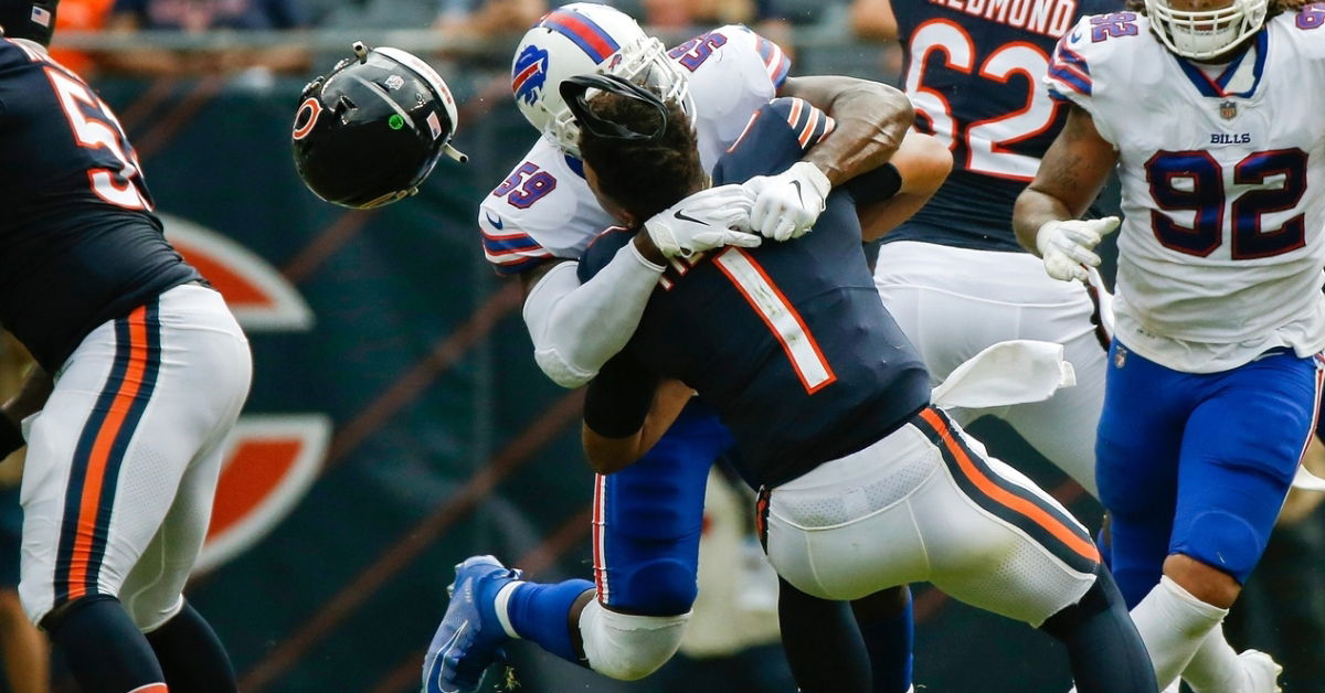 Takeaways From Bears' Blowout Loss To Bills | ChicagoBearsHQ