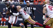 Report Card: Bears Position Grades after loss to 49ers