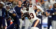 Bears announce signing of 13 players to their practice squad