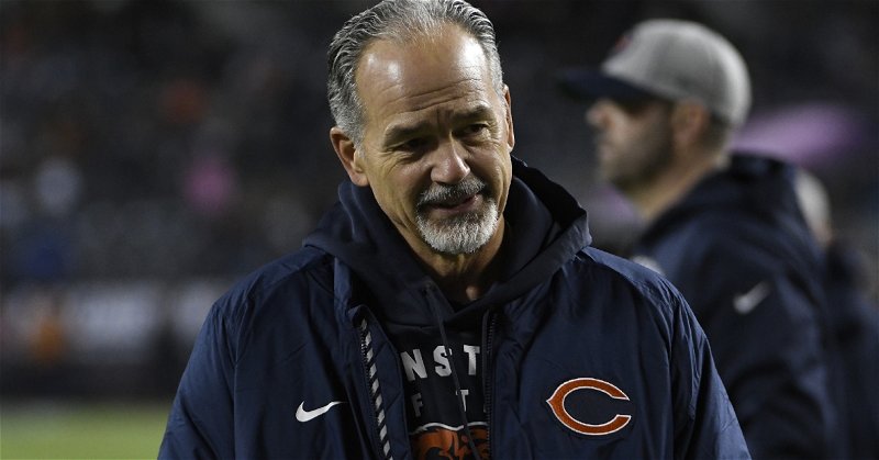 Bears looking for a new defensive coordinator
