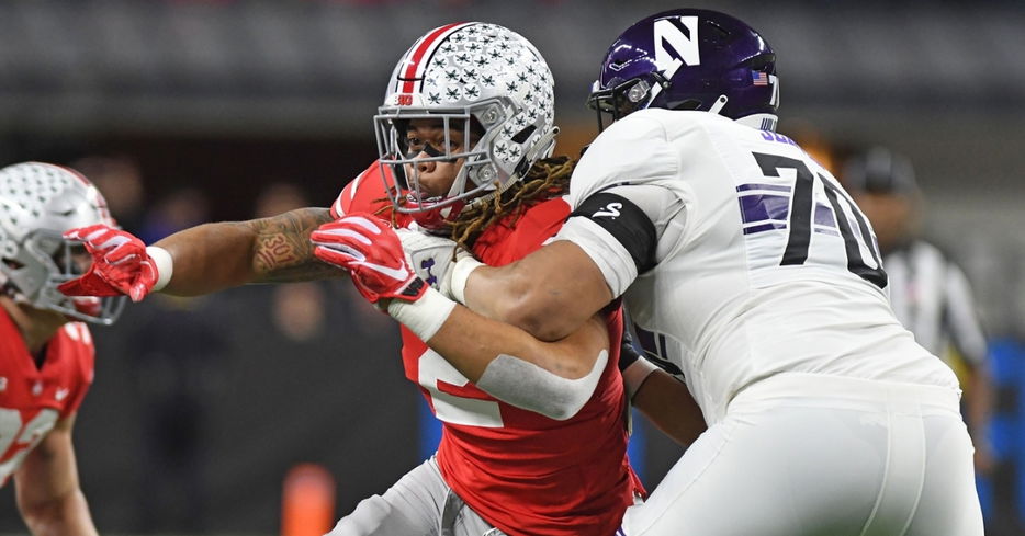 Hot Prospect: OL Rashawn Slater could be solid fit for Bears