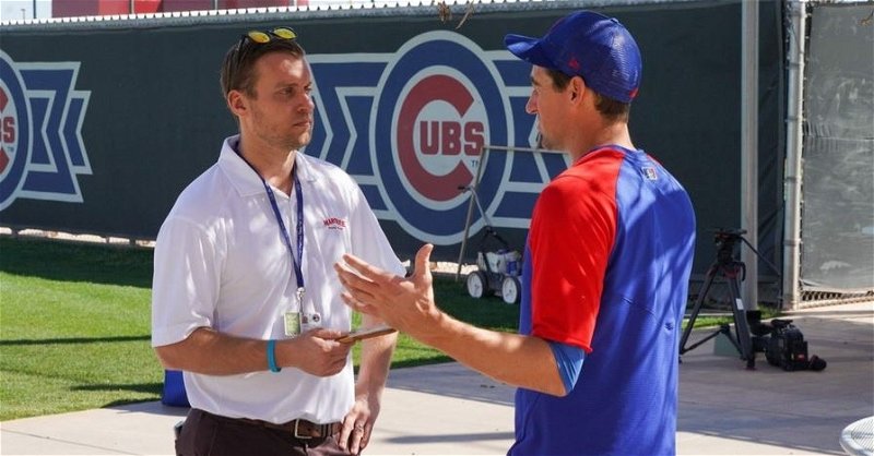 Cubs Corner with Tony Andracki: Field of Dreams, future of Cubs roster, offseason talk