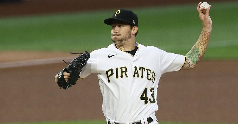 Brault is a 29-year-old lefty (Charles LeClaire - USA Today Sports)