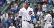Cubs swept by Padres, losing streak reaches ten games