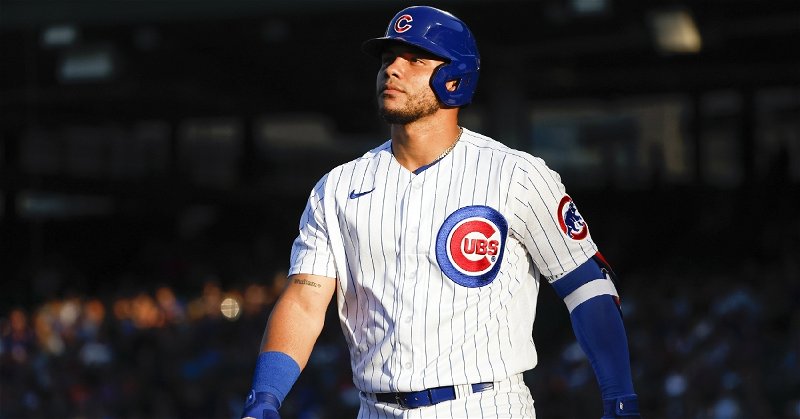 Cubs fall to last place after loss to Mets