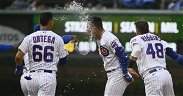 Five in a Row: Contreras plays hero as Cubs walk-off Brewers