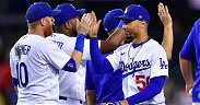 Cubs battle but lose on four homers by Dodgers