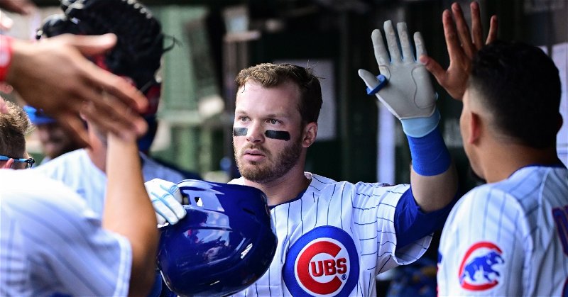 Cubs News: 2023 Season Report Cards: Corner Outfielders