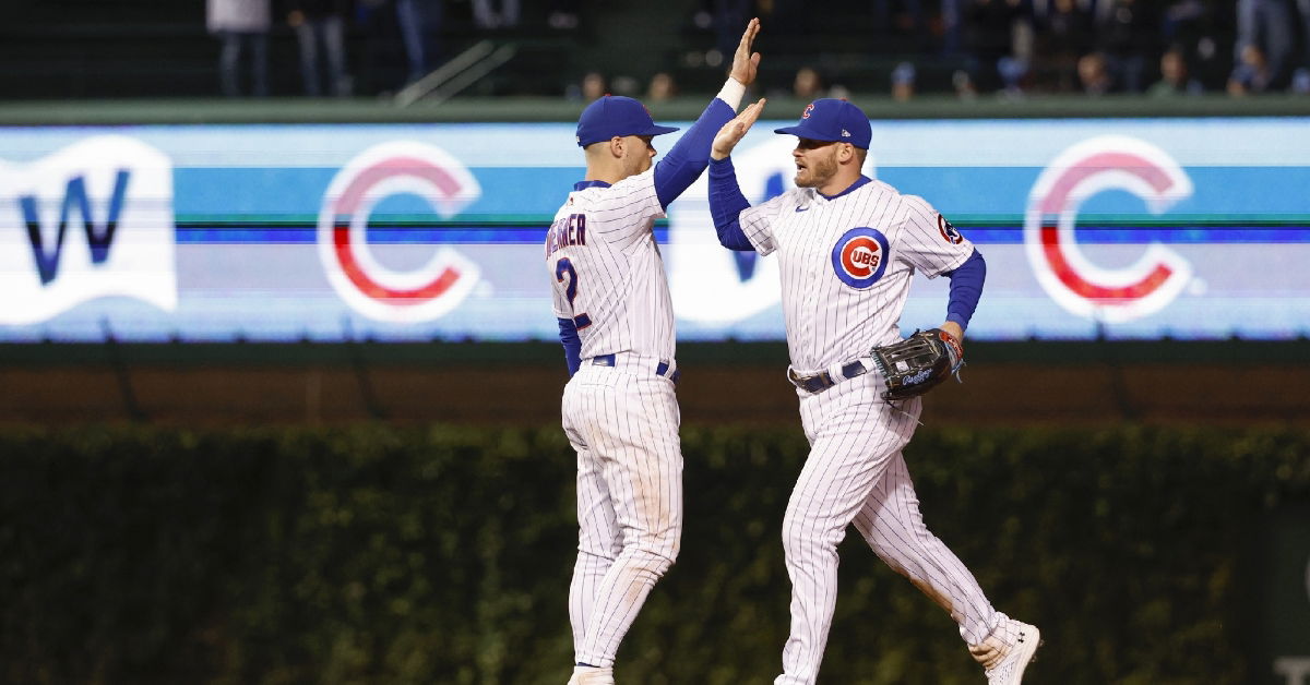 Predicting 2023 Cubs Opening Day Lineup | CubsHQ