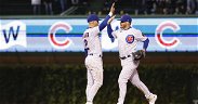 Chicago Cubs lineup vs. A's: Nico Hoerner at leadoff, Nick Madrigal at 3B