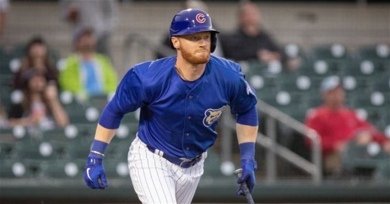 Cubs Minor League News: Frazier with six RBIs, Pinango and PCA raking, Pels rocked, more