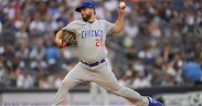 Chicago Cubs lineup vs. Giants: Ian Happ in cleanup, Wade Miley to pitch