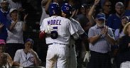 Cubs pound out 23 hits to demolish Reds
